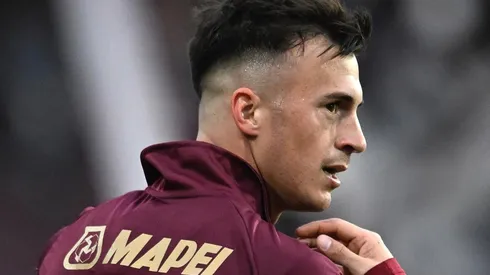 Augusto Lotti, ex delantero de Cruz Azul.