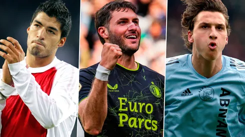 Santiago Giménez sigue haciendo historia