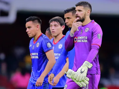 Apertura 2023: Cruz Azul descendió dos lugares en la clasificación