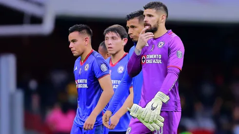 Cruz Azul se ubica en los últimos lugares del Apertura 2023.