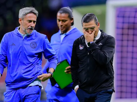 “Tenemos la LEVE esperanza de clasificar”: Joaquín Moreno