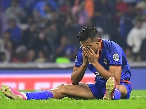 ¿Y Ángel Sepúlveda? El fichaje que provocaría un cambio en Cruz Azul