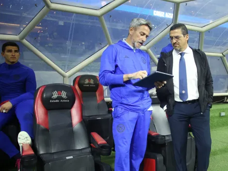 El insólito cambio de Joaquin Moreno que entregó el partido