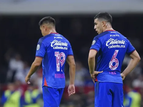 El error que más ha repetido Cruz Azul en el Apertura 2023