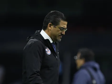 Lamentable declaración de Moreno tras la derrota de Cruz Azul
