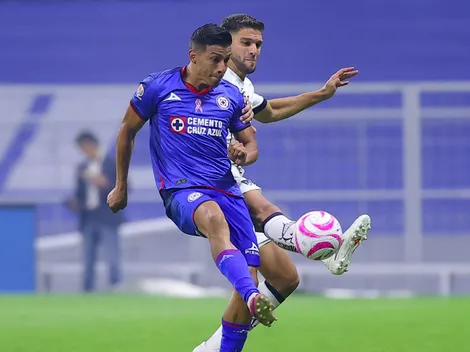 ¿Cómo quedó Cruz Azul en la tabla de posiciones tras la derrota ante Pumas?