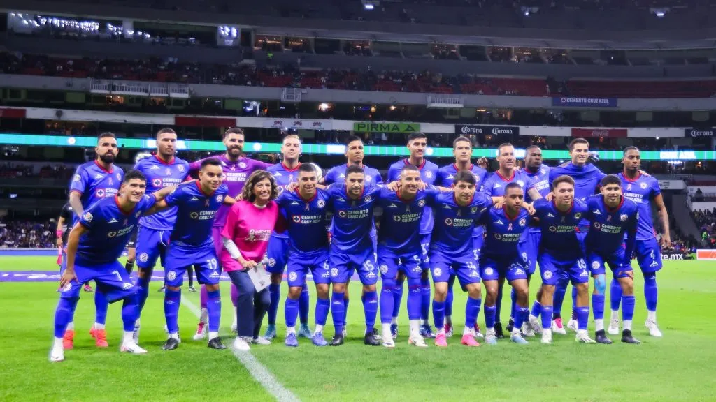 Cruz Azul no tuvo su mejor noche ante Pumas