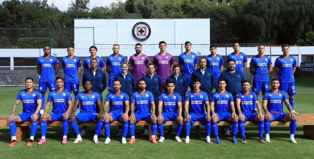 Cruz Azul | X (Twitter)