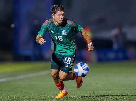 ¿Por qué no fue convocado Rodrigo Huescas a la Selección Sub-23?