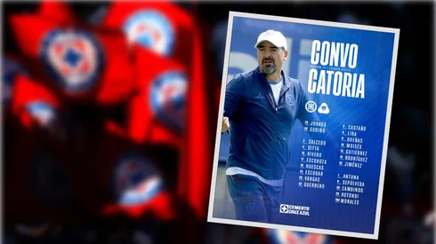 Cruz Azul vs. Pumas | Apertura 2023