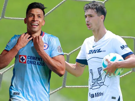 Cruz Azul vs. Pumas: ¿Quién es el favorito de las casas de apuestas?
