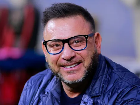 El Turco Mohamed, el actual DT de Pumas que pudo ser DT Cruz Azul