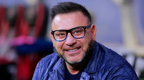 Antonio Mohamed, actual DT de Pumas.