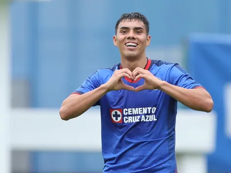 ¿Merece una oportunidad con el primer equipo? Gamboa volvió a anotar