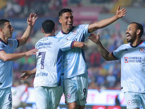Cruz Azul está cada vez más cerca del Play In: así llega en la tabla vs. Pumas