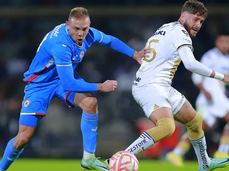 A reafirmar la paternidad: los partidos que suma Pumas sin ganarle a Cruz Azul