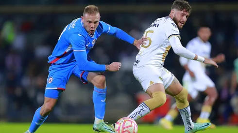 Cruz Azul recibe a Pumas.