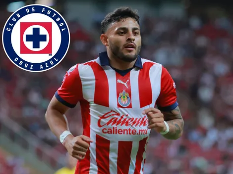 Alexis Vega no jugaría más en Chivas: ¿Oportunidad para Cruz Azul?