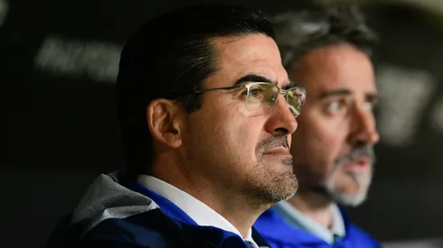 Moreno no cuenta con Escoboza en el primer equipo.