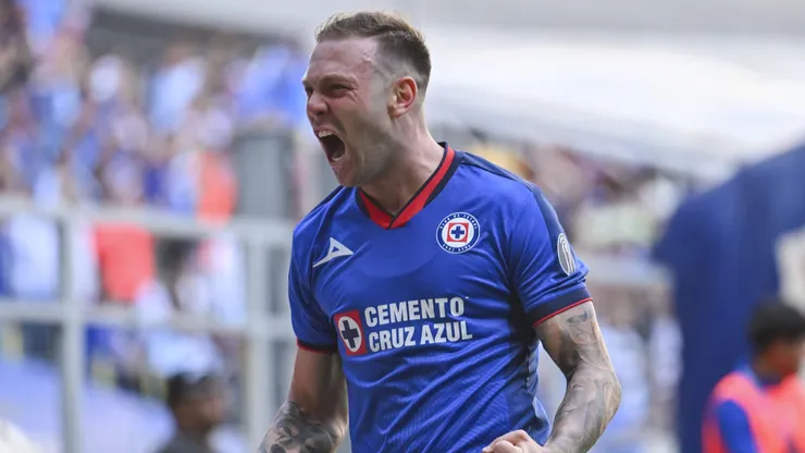 Rodolfo Rotondi volvería a ser titular en Cruz Azul