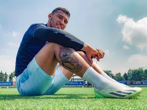 Confirmado: el uniforme que Cruz Azul eligió para enfrentar a Pumas en la Jornada 12