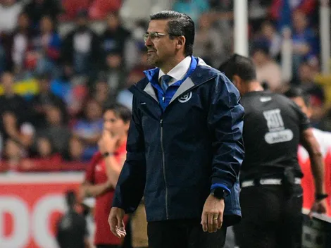 Joaquín Moreno busca repetir la hazaña con Cruz Azul