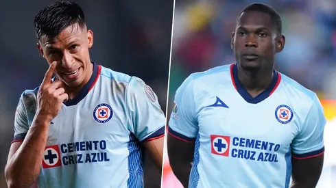Cruz Azul tiene una sana competencia en ataque