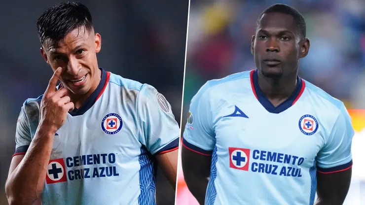 Cruz Azul tiene una sana competencia en ataque