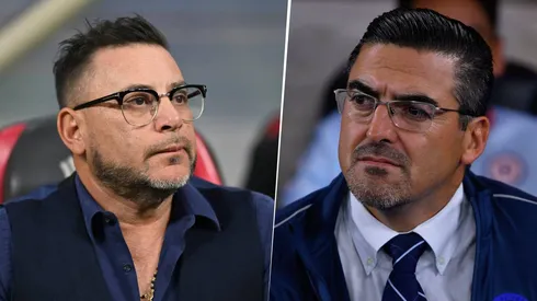 Cruz Azul y Pumas se enfrentarán por la Liga MX