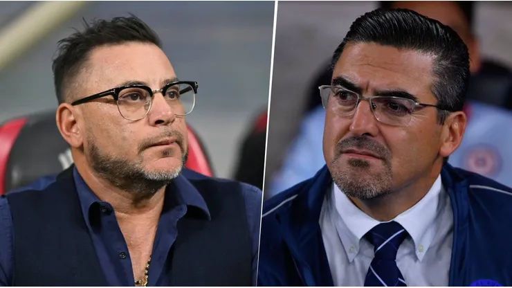 Cruz Azul y Pumas se enfrentarán por la Liga MX