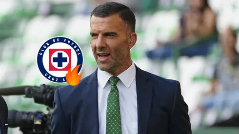 Tito Villa confesó cuál es el mejor jugador de Cruz Azul en el Apertura 2023