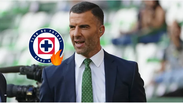 Tito Villa confesó cuál es el mejor jugador de Cruz Azul en el Apertura 2023