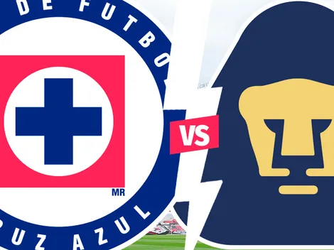Cruz Azul vs. Pumas: ¿a qué hora y dónde ver gratis el Clásico?