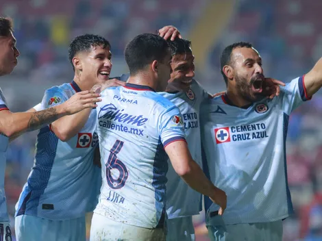 La posible alineación de Cruz Azul ante Pumas