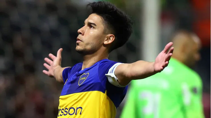 Pol Fernández le dio el pase a la Final a Boca.