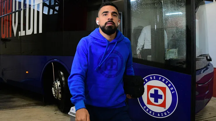 Alonso Escoboza podría volver a tener minutos con Cruz Azul