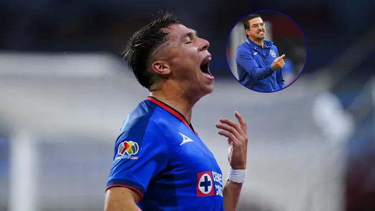 El reemplazante de Rodrigo Huescas en Cruz Azul