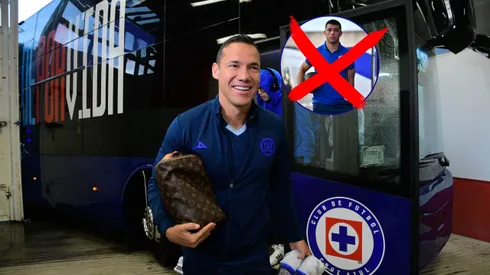 A Jesús Dueñas se le abre una gran posibilidad en Cruz Azul