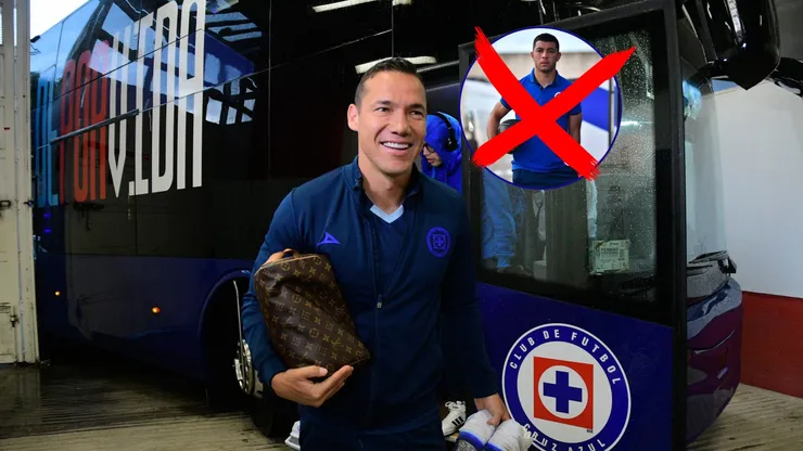 A Jesús Dueñas se le abre una gran posibilidad en Cruz Azul