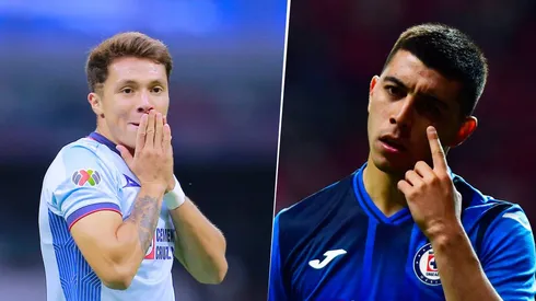 Los partidos que se perderán Rodrigo Huescas y Erik Lira en Cruz Azul