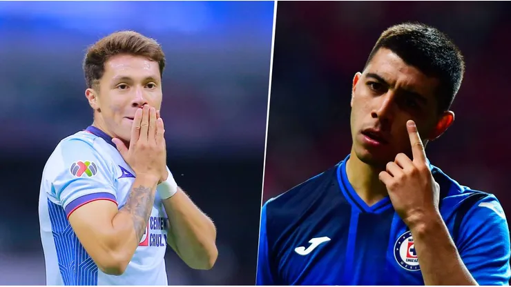 Los partidos que se perderán Rodrigo Huescas y Erik Lira en Cruz Azul