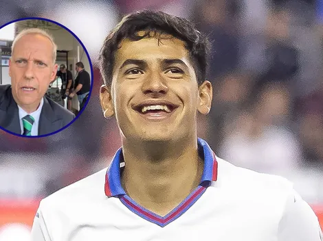 Paco Villa exigió la titularidad de Rafael Guerrero