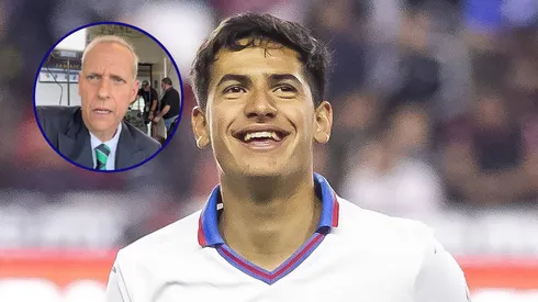 Paco Villa exigió la titularidad de Rafael Guerrero en Cruz Azul