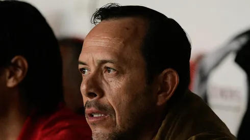 Eduardo Fentanes no tuvo reparos en criticar la labor arbitral en la derrota de su equipo ante los cementeros.