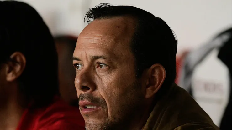 Eduardo Fentanes no tuvo reparos en criticar la labor arbitral en la derrota de su equipo ante los cementeros.