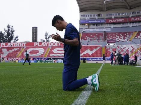 El mensaje de Antuna que trae paz a Cruz Azul