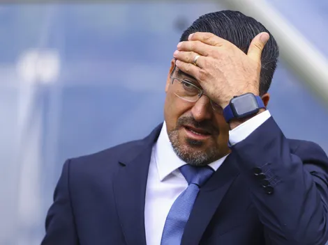 Cruz Azul pierdea un titular hasta la jornada 17