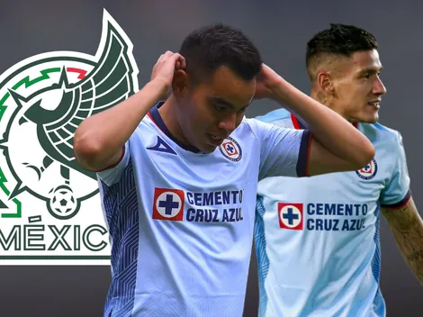 El borrado de Cruz Azul en la Selección Mexicana: los motivos