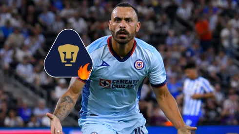 Compararon a Moisés Vieira con este jugador de Pumas