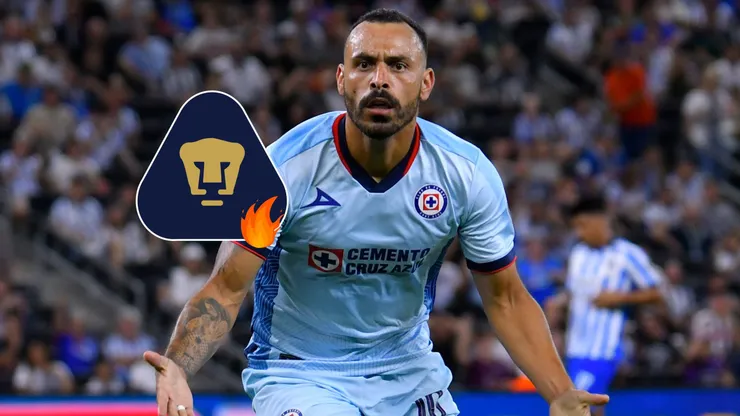 Compararon a Moisés Vieira con este jugador de Pumas